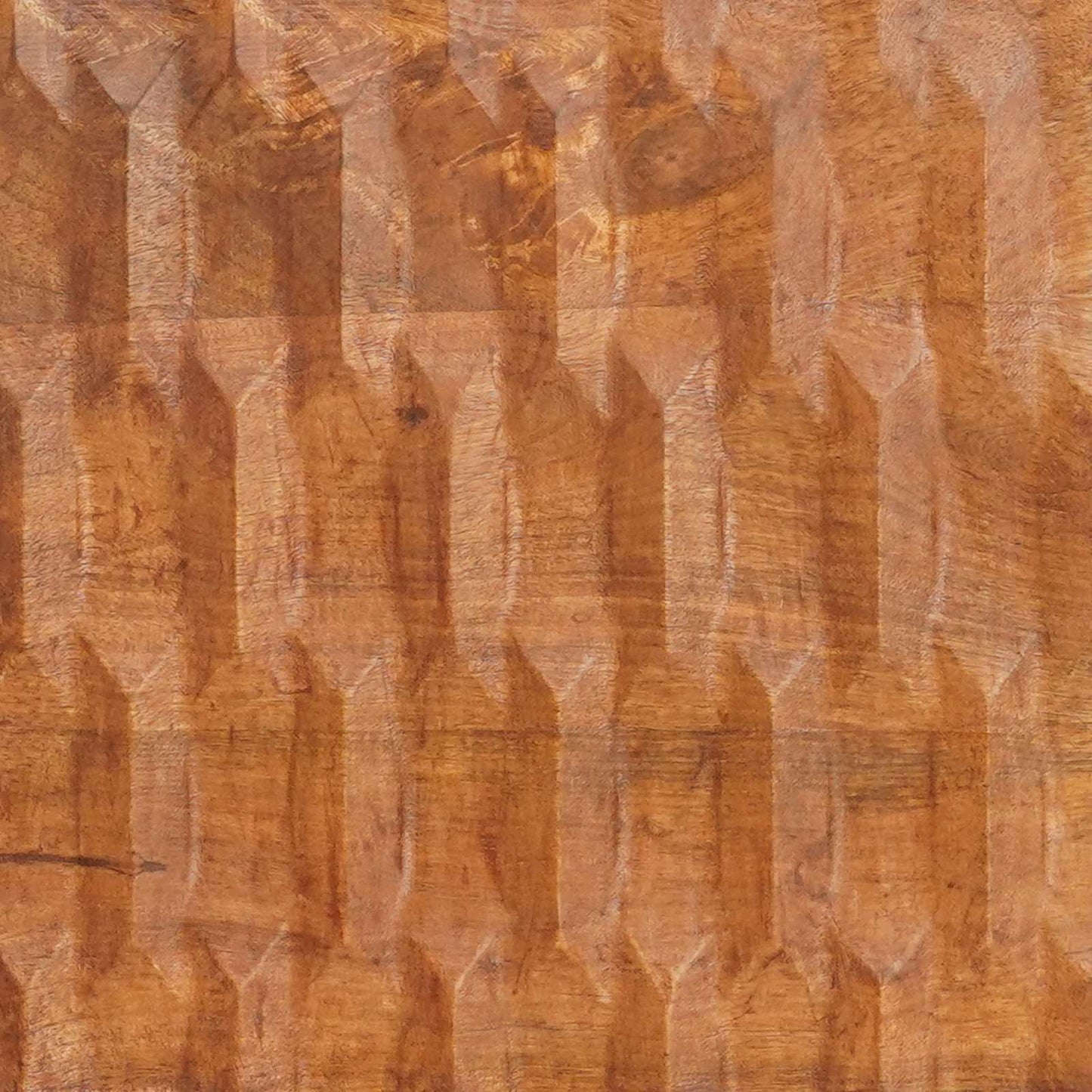 vidaXL Κομοδίνο με συρτάρι Καφέ 50 x 33 x 62 εκ. Στερεό ξύλο μάνγκο