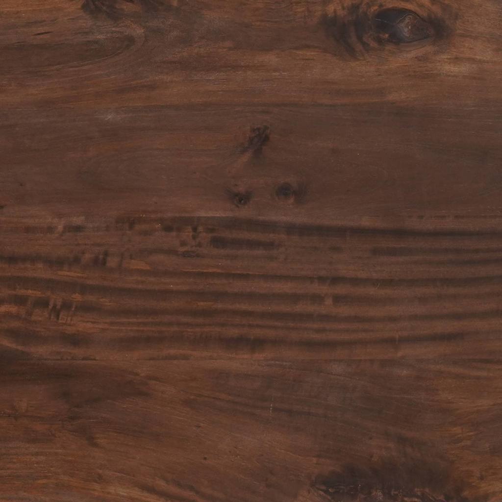 vidaXL Κρεμαστό Ντουλάπι Μπάνιου – 38x33.5x48 εκ Ξύλο και Επεξεργασμένο Ξύλο