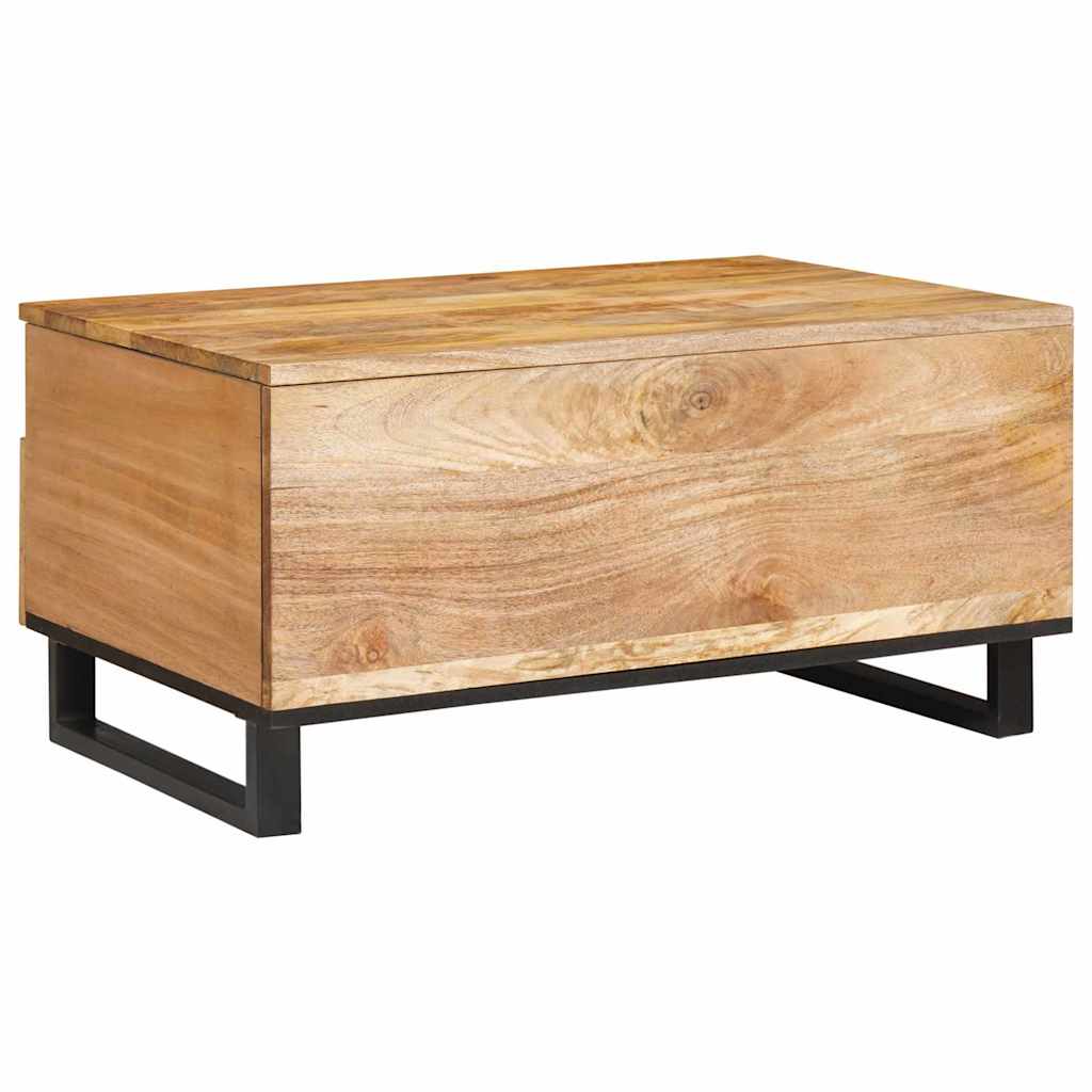 vidaXL Τραπεζάκι σαλονιού Artisan Oak 80 x 54 x 40 εκ