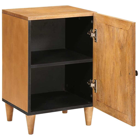 vidaXL Ντουλάπι Μπάνιου Επιτοίχιο Ανοιχτό καφέ 38 x 33.5 x 160 εκ