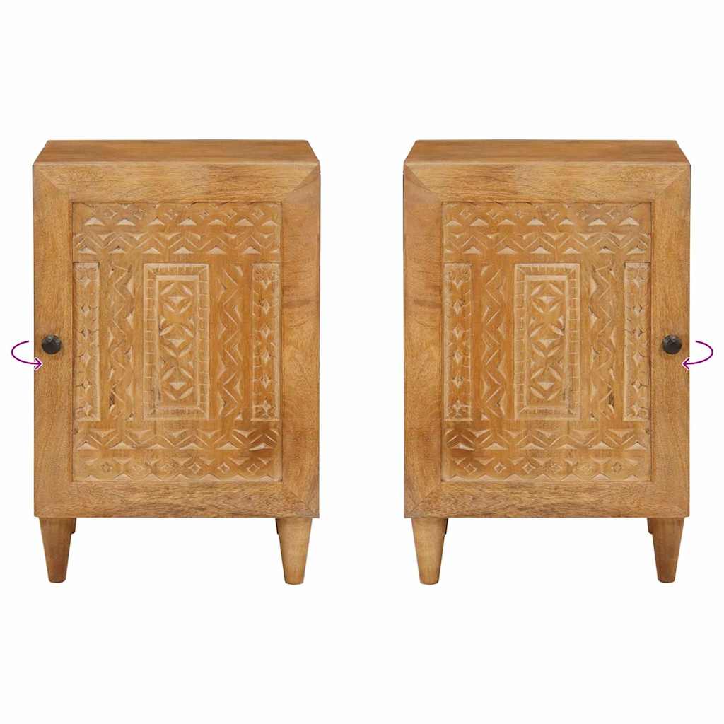 vidaXL Ντουλάπι Μπάνιου Επιτοίχιο Ανοιχτό καφέ 38 x 33.5 x 160 εκ