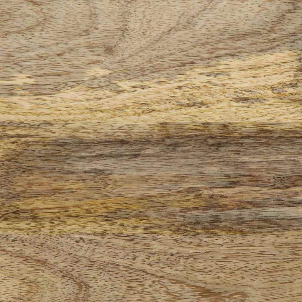 vidaXL Τραπεζάκι Σαλονιού 80 x 50 x 40 εκ. από Μασίφ Ξύλο Μάνγκο