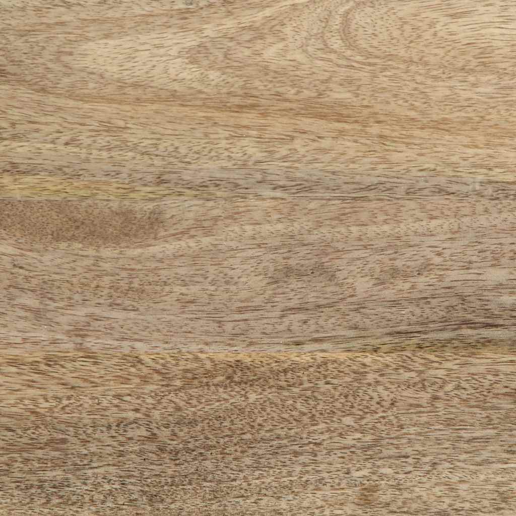 ντουλάπι τηλεόρασης vidaXL 100x33,5x46 cm μασίφ ξύλο Mango