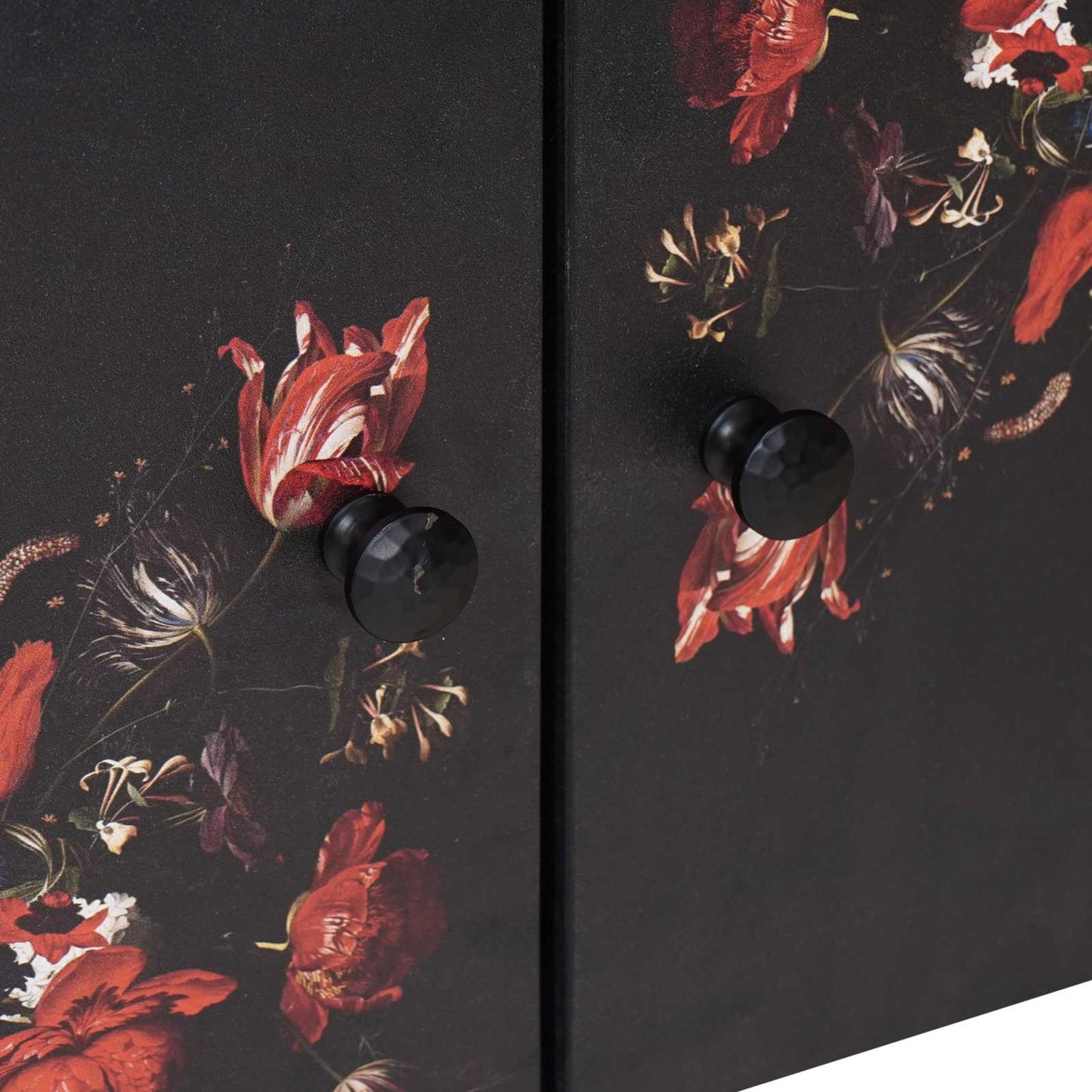 vidaXL Τραπεζάκι σαλονιού Πολύχρωμο 80 x 50 x 40 cm Στερεό ξύλο μάνγκο