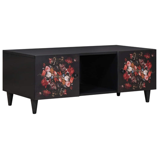 vidaXL Τραπεζάκι σαλονιού Πολύχρωμο 100 x 54 x 40 εκ