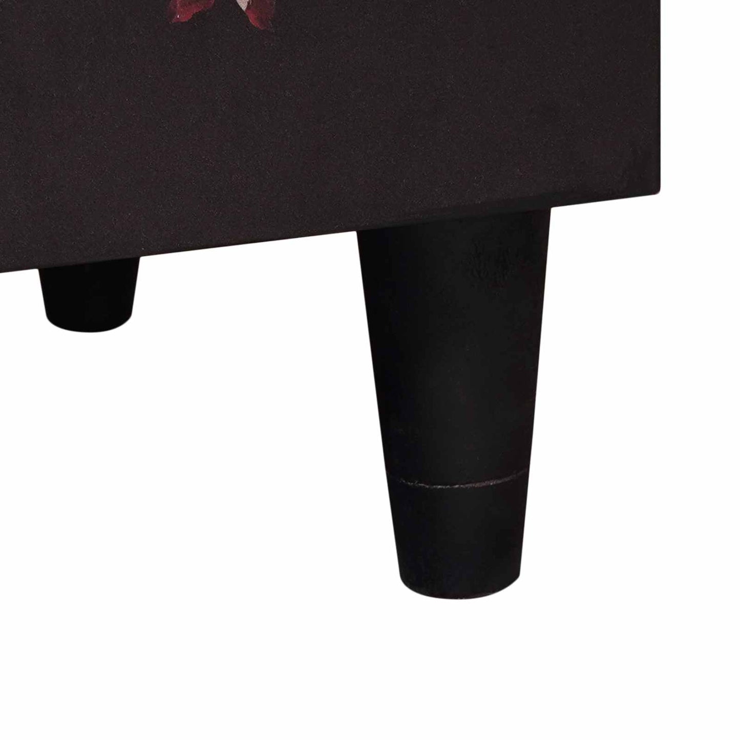 vidaXL Ντουλάπι νιπτήρα Πολύχρωμο 62 x 33 x 58 εκ. Στερεό ξύλο μάνγκο