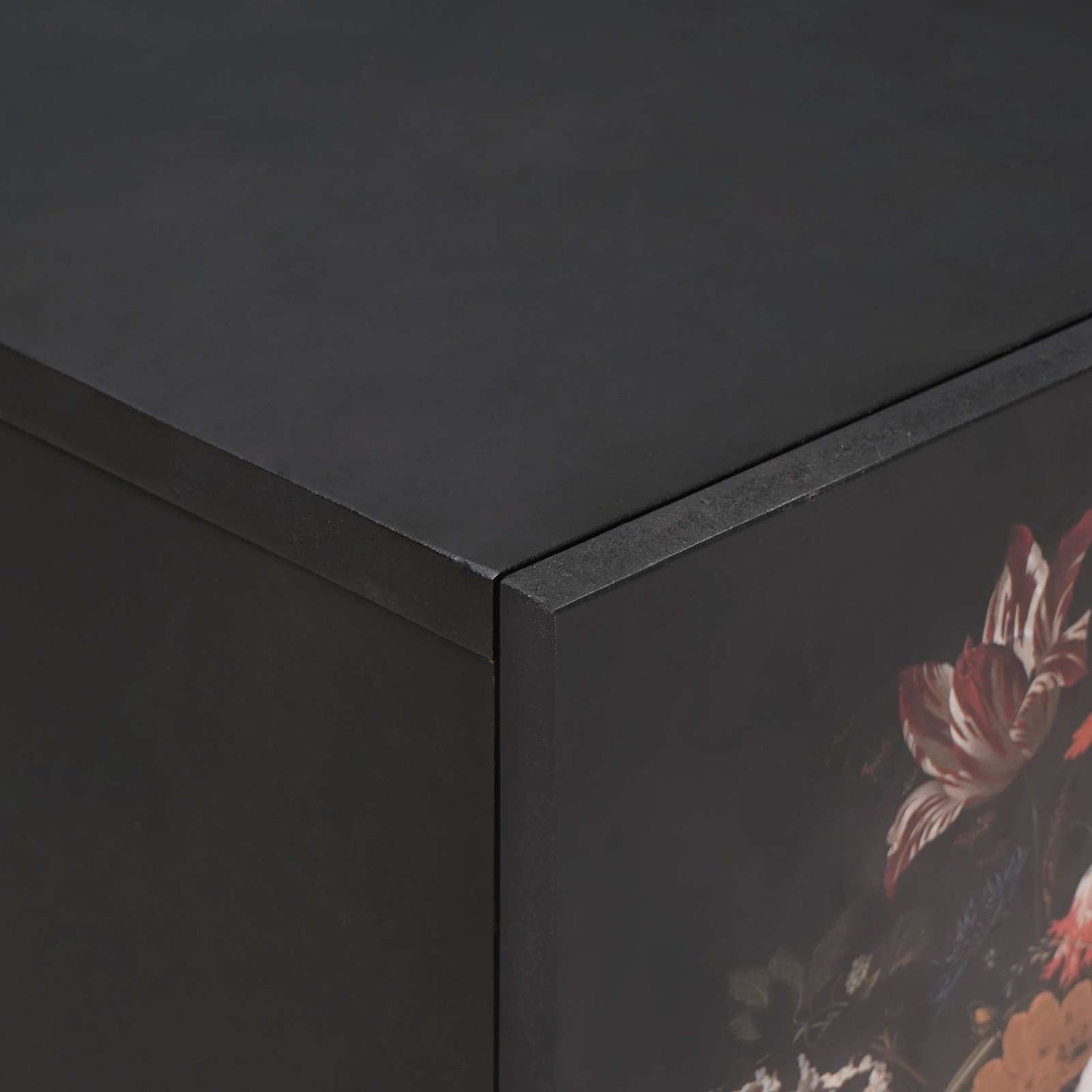 vidaXL Κρεμαστό ντουλάπι Επιτοίχιο Πολύχρωμο 38 x 33,5 x 48 εκ.