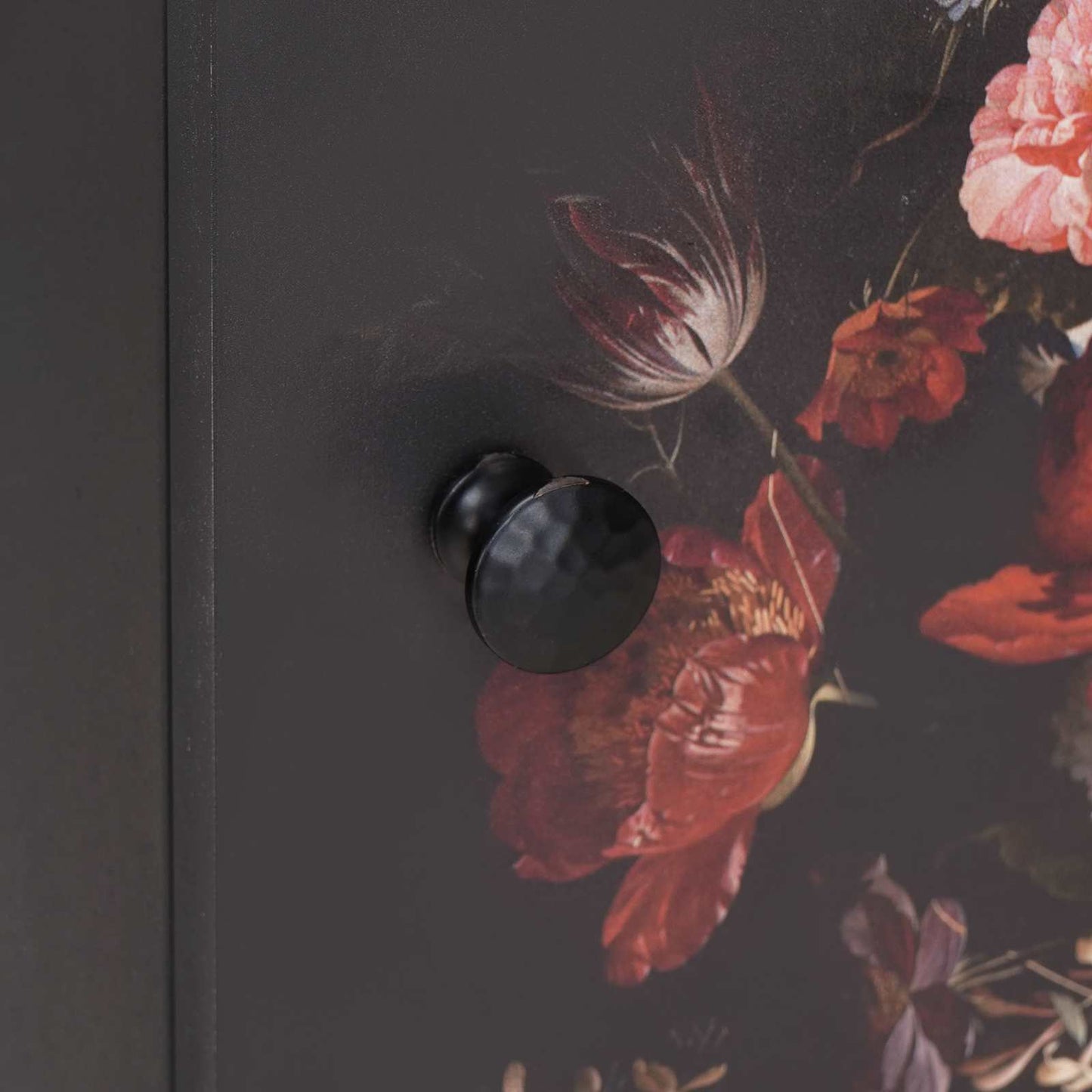 vidaXL Κρεμαστό ντουλάπι Επιτοίχιο Πολύχρωμο 38 x 33,5 x 48 εκ.