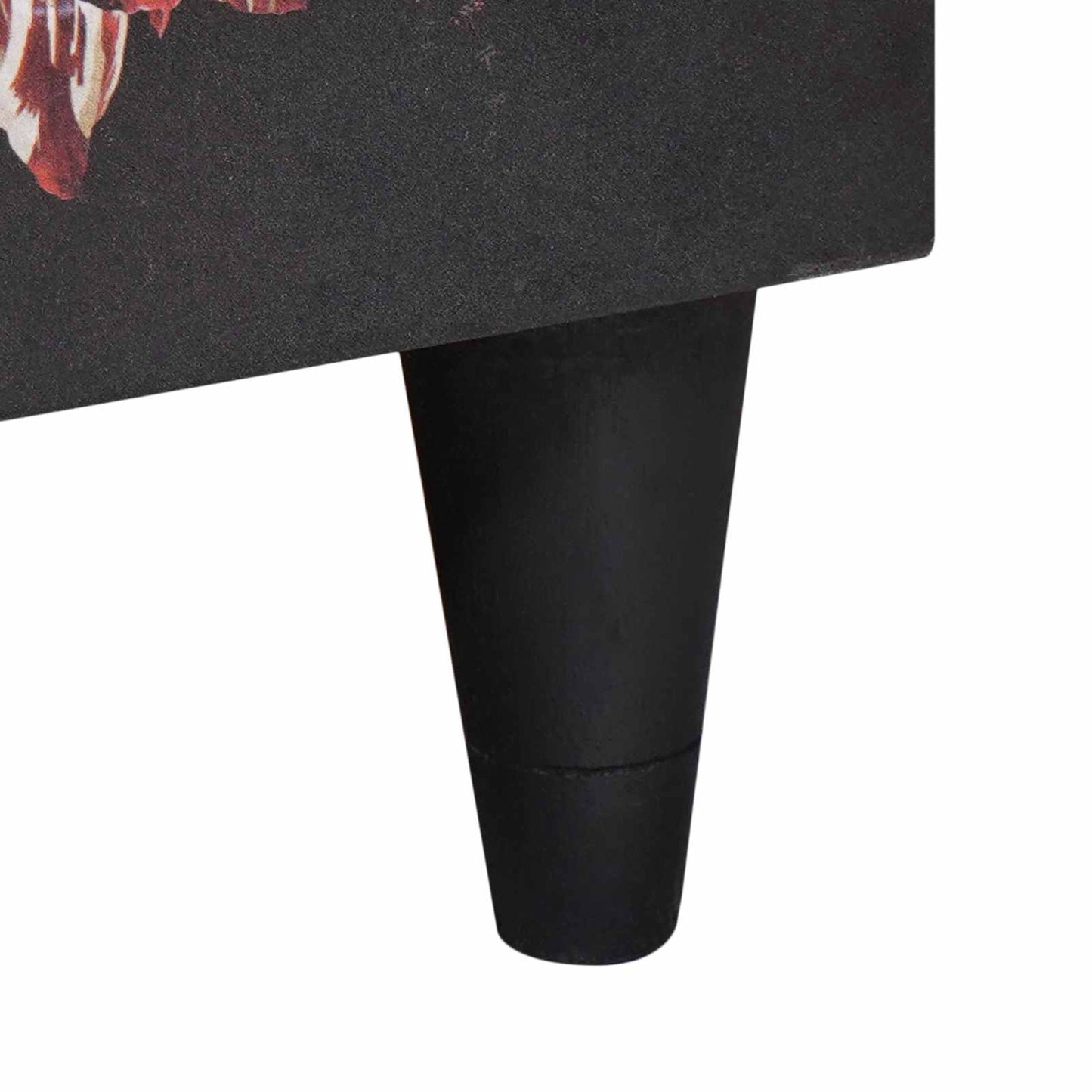 vidaXL Ντουλάπι Μπάνιου με αποθήκευση Πολύχρωμο 38 x 33,5 x 58 εκ.