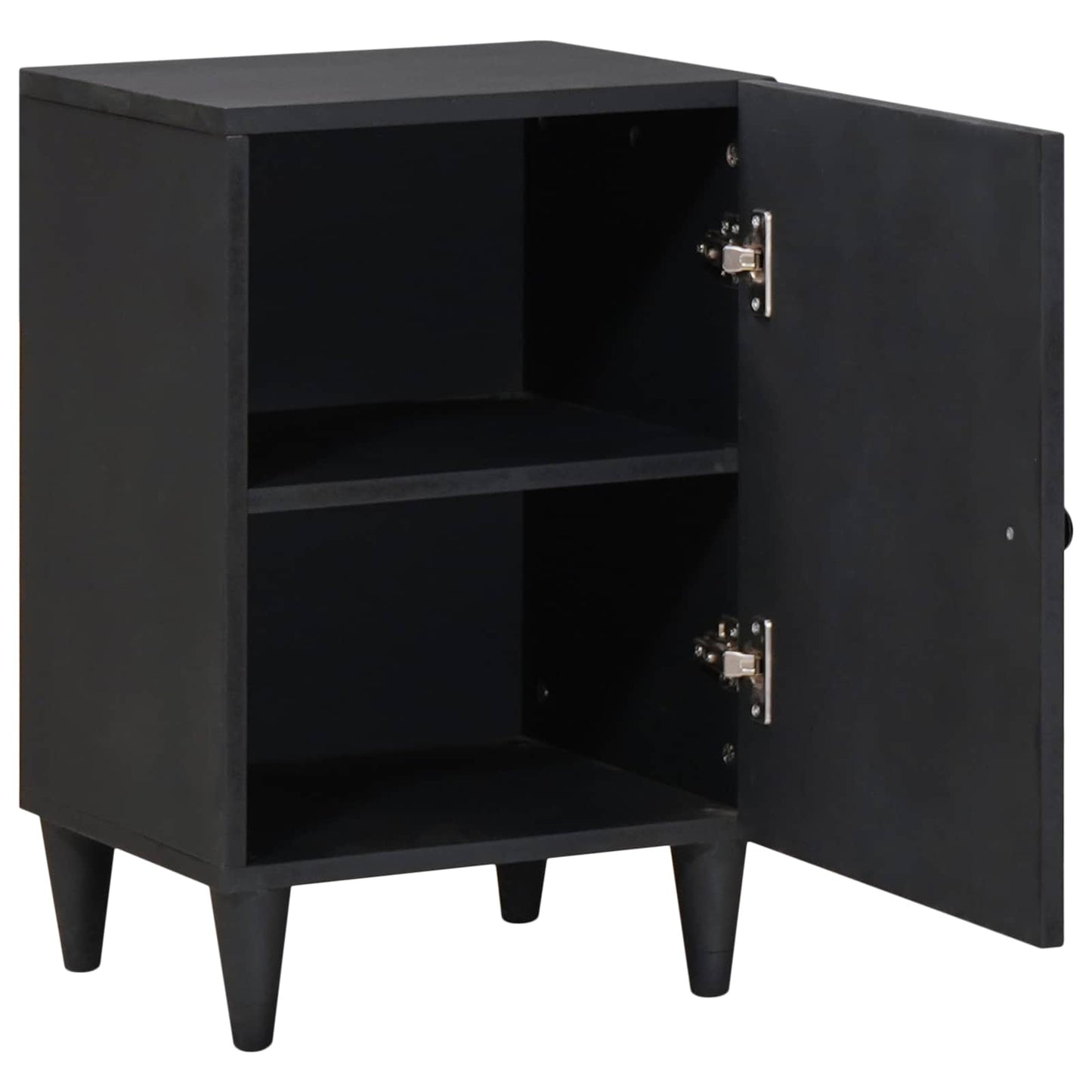 vidaXL Ντουλάπι Μπάνιου με αποθήκευση Πολύχρωμο 38 x 33,5 x 58 εκ.