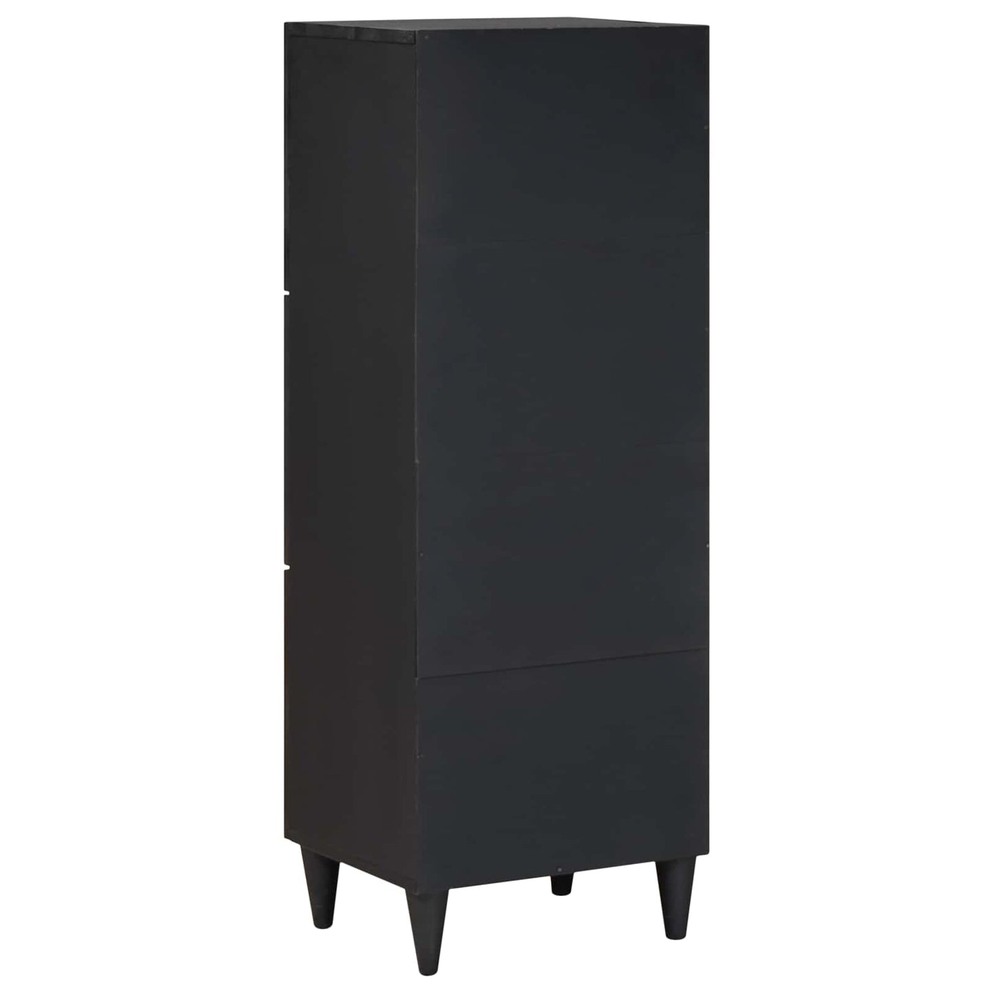 vidaXL Ντουλάπες Αποθήκευσης Πολύχρωμο 40 x 33,5 x 110 εκ