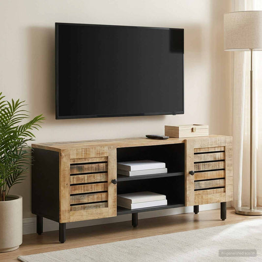 vidaXL Ντουλάπες Αποθήκευσης Φυσικό 105 x 33 x 46 εκ.