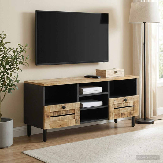 vidaXL Ντουλάπες Αποθήκευσης Φυσικό 100 x 33 x 46 εκ