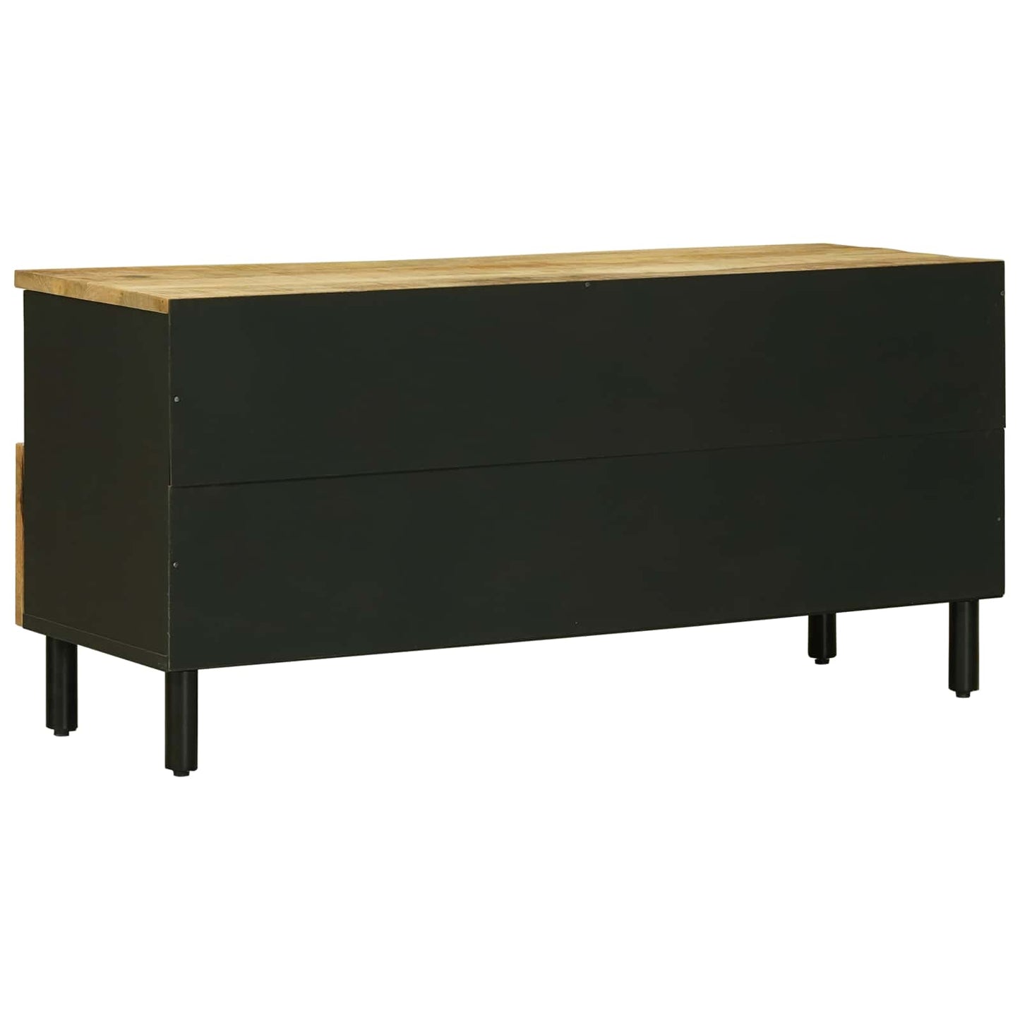 vidaXL Ντουλάπες Αποθήκευσης Φυσικό 100 x 33 x 46 εκ