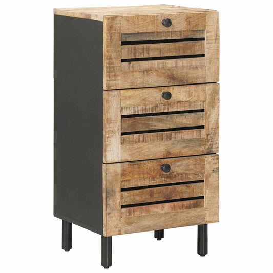 vidaXL Ντουλάπες Αποθήκευσης Φυσικό 40 x 33 x 75 εκ.