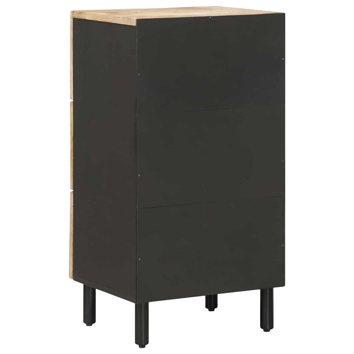 vidaXL Ντουλάπες Αποθήκευσης Φυσικό 40 x 33 x 75 εκ.