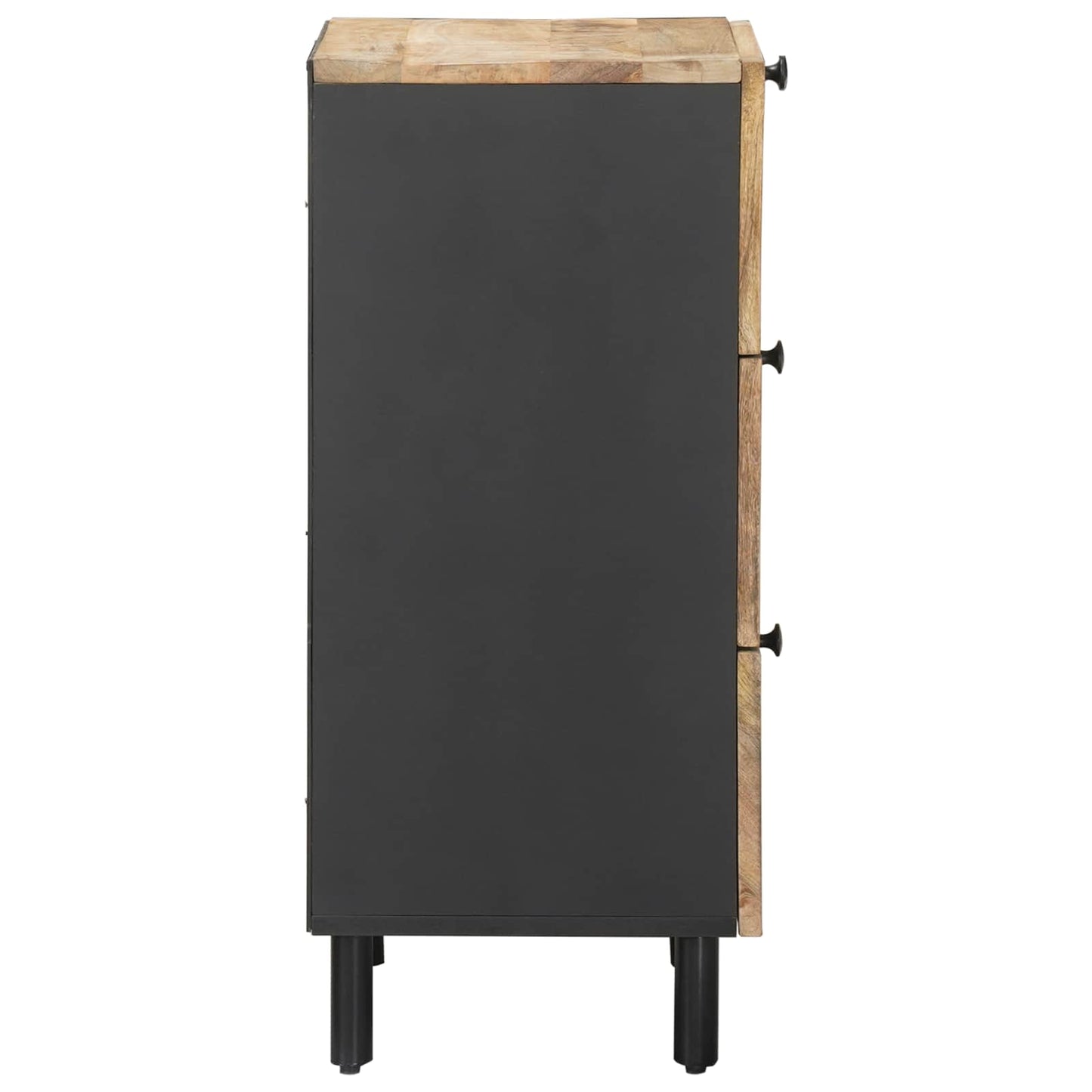 vidaXL Ντουλάπες Αποθήκευσης Φυσικό 40 x 33 x 75 εκ.