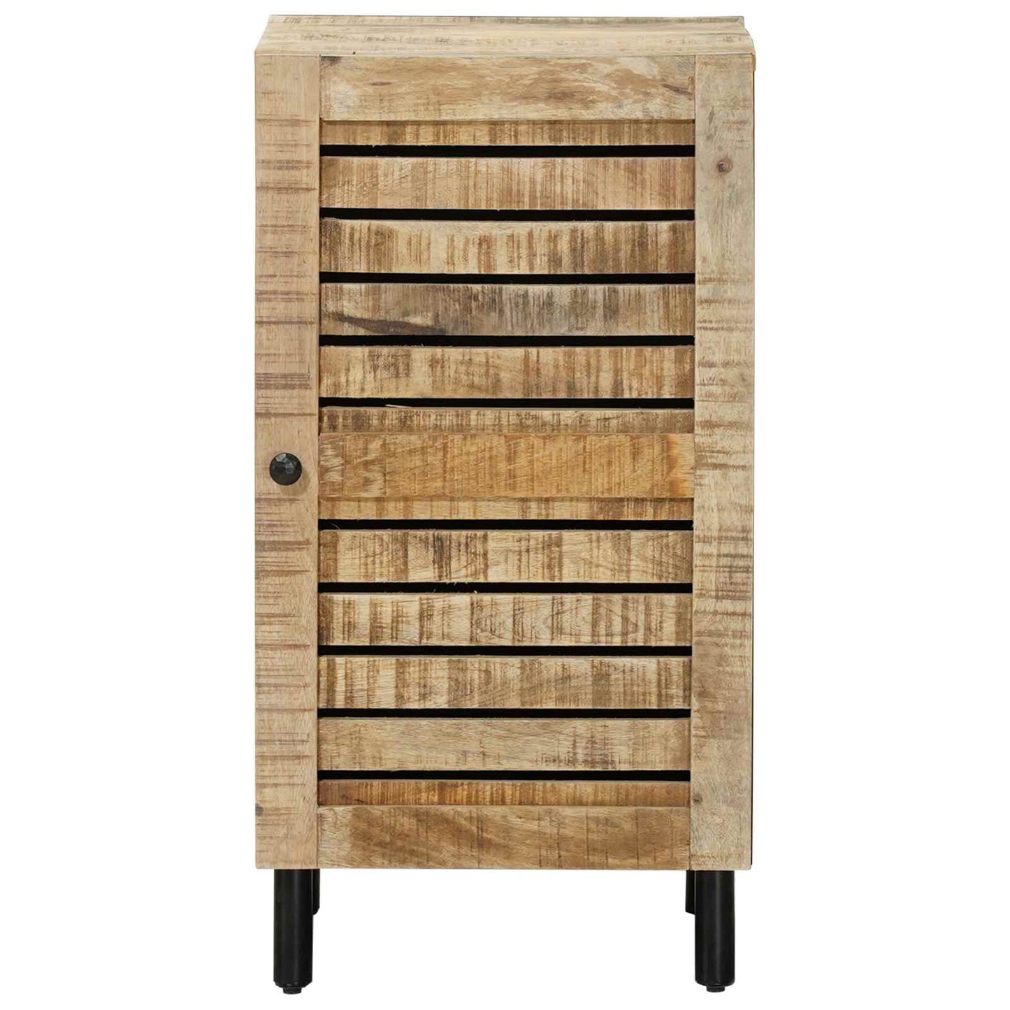 vidaXL Ντουλάπι αποθήκευσης Φυσικό 40 x 33 x 75 εκ. Στερεό ξύλο μάνγκο