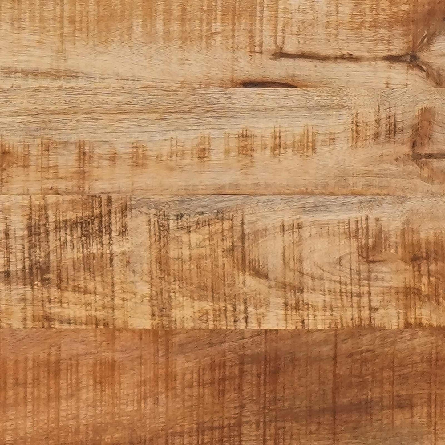 vidaXL Κομοδίνο Καφέ 40 x 33 x 46 cm Στερεό ξύλο μάνγκο