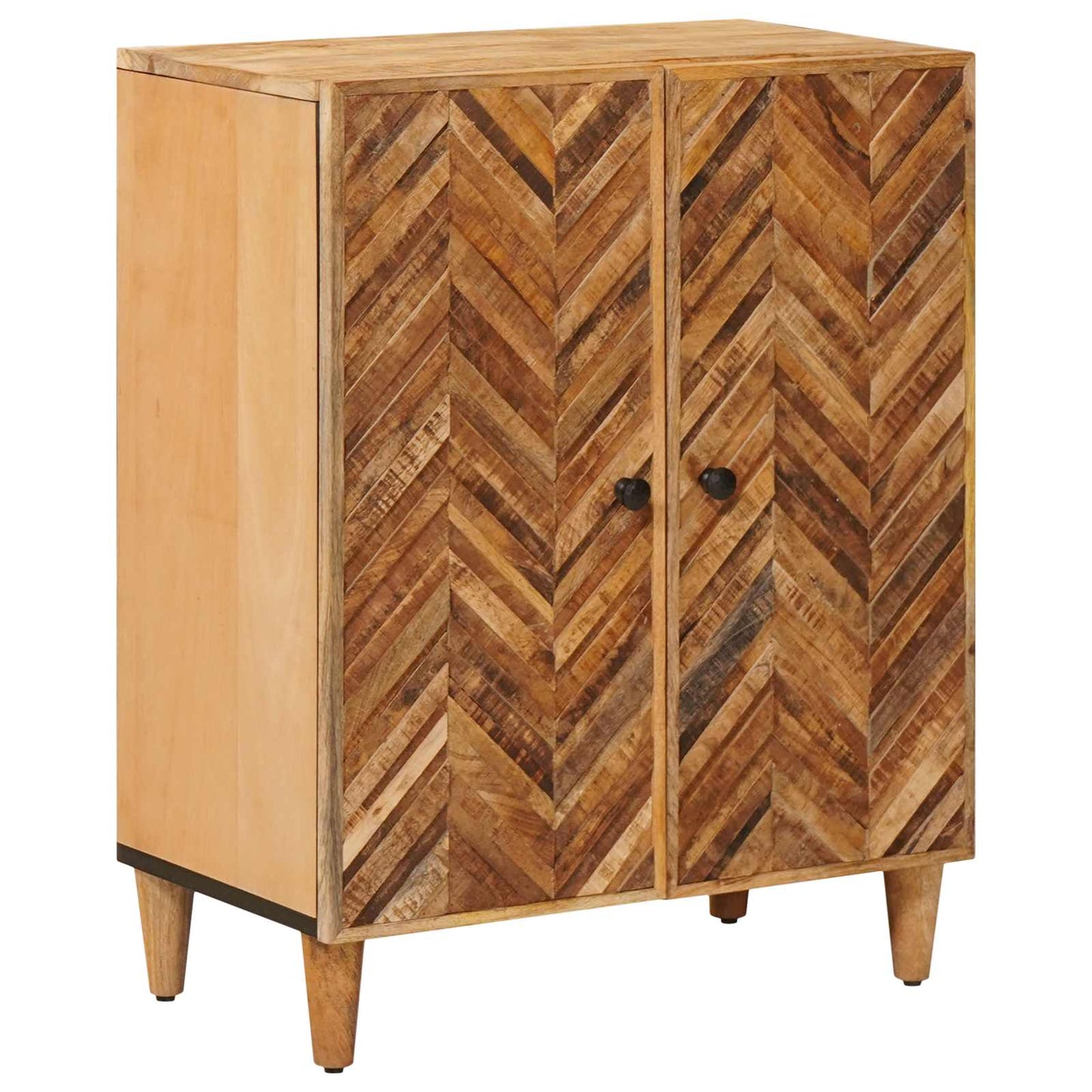 vidaXL Ντουλάπες Αποθήκευσης Καφέ 60 x 33,5 x 75 εκ.