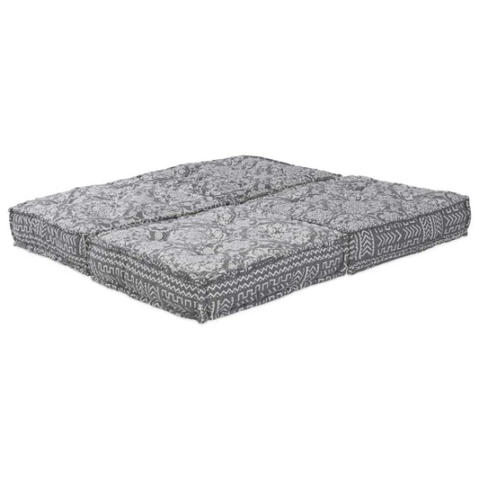 vidaXL Μονάδα Μοντέρνου Καναπέ 2 pcs Ανοιχτό γκρι 140 x 70 x 36 εκ