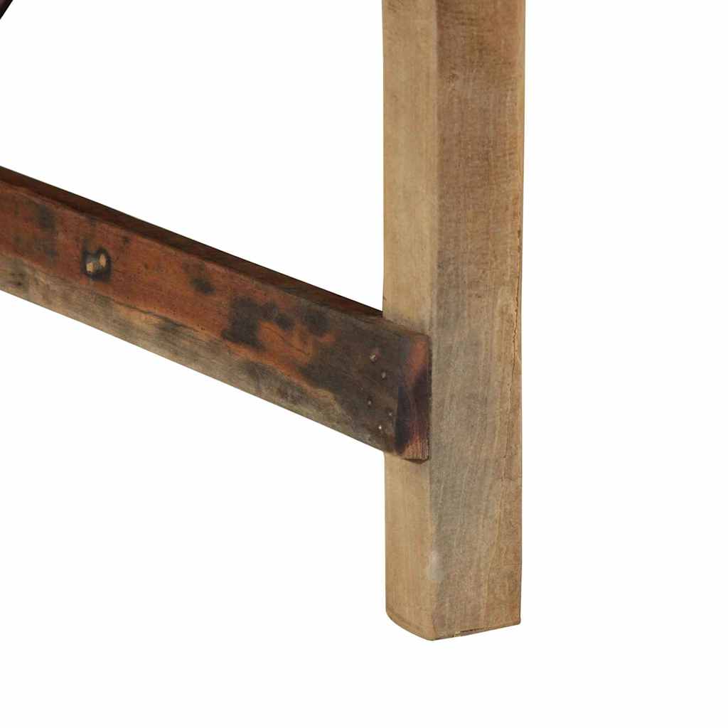 vidaXL Τραπεζάκι σαλονιού Καφέ 110 x 55 x 40 cm