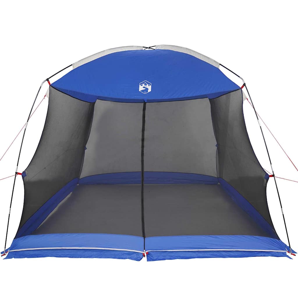 vidaXL Σκηνές με στέγη Αζούρ μπλε 320 x 320 x 218 εκ. Πολυεστέρας