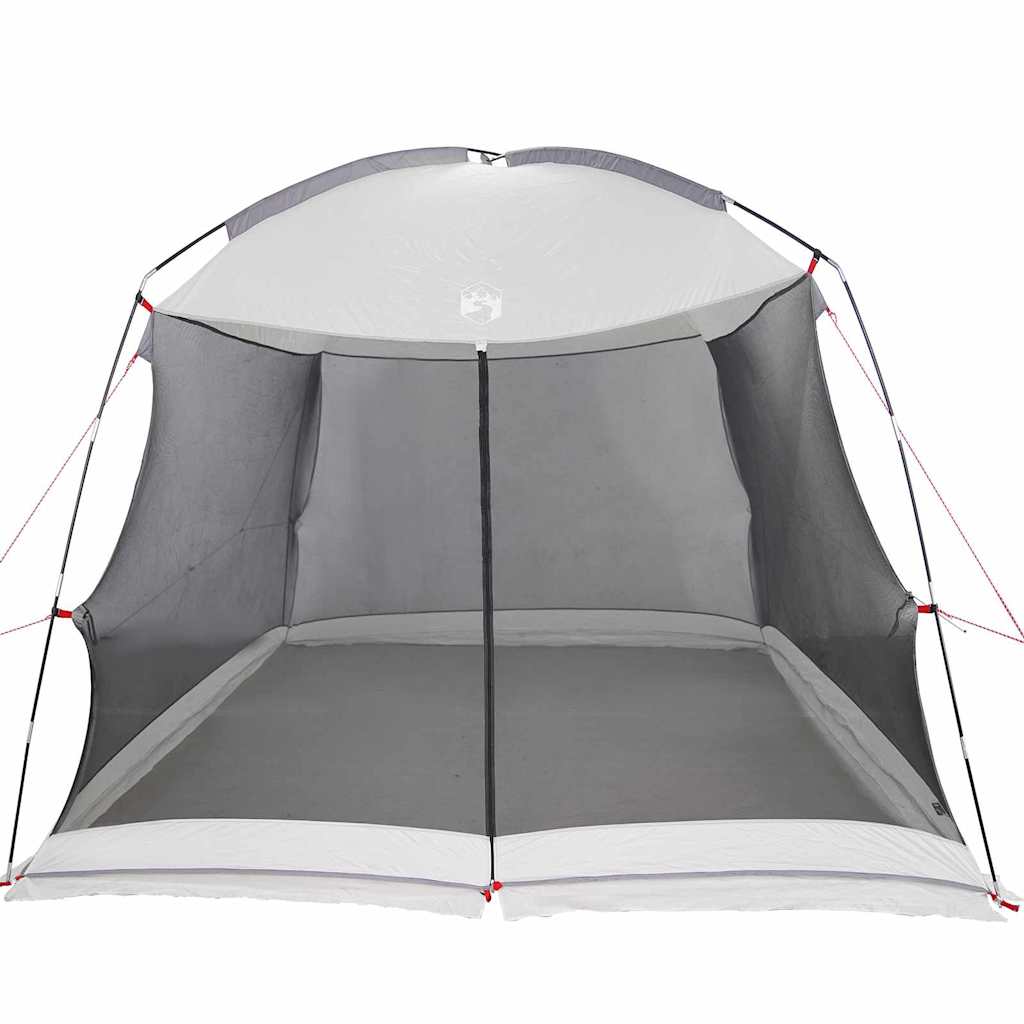 vidaXL Σκηνές με στέγη Γκρι 320 x 320 x 218 εκ. Πολυεστέρας