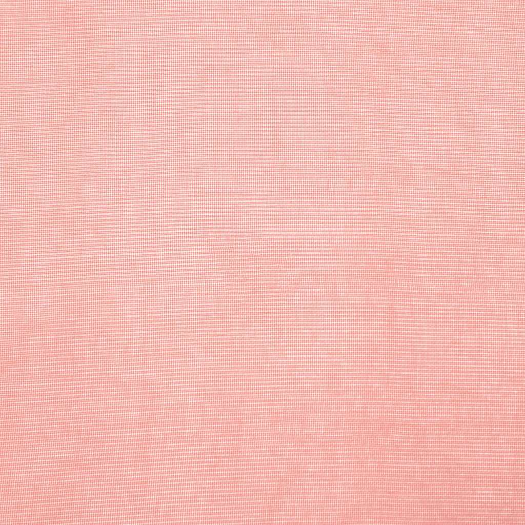 vidaXL Κουρτίνες Voile με Θηλιές 2 τεμ. Ροζ 140x140 εκ.