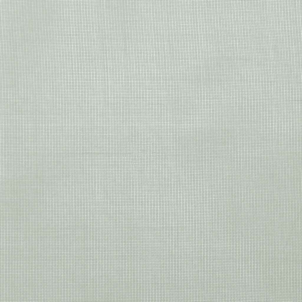 vidaXL Κουρτίνες Voile με Θηλιές 2 τεμ. Ανοιχτό Γκρι 140x140 εκ.