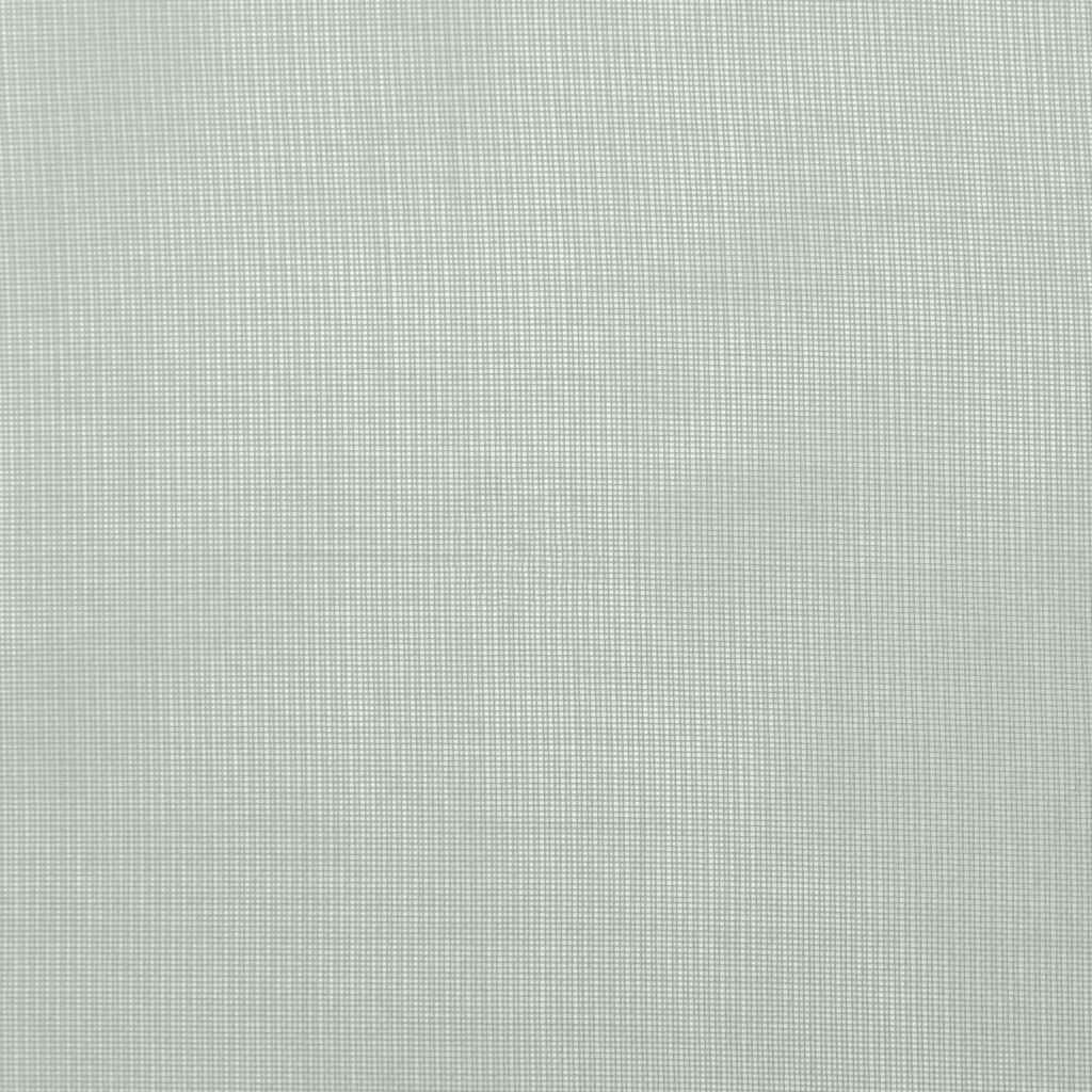 vidaXL Κουρτίνες Voile με Θηλιές 2 τεμ. Ανοιχτό Γκρι 140x245 εκ.