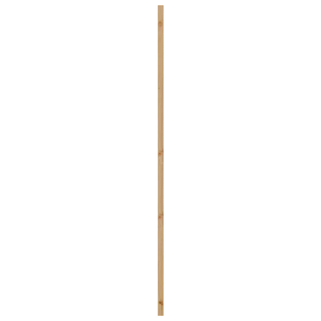 vidaXL Εσωτερική Πόρτα ORKDAL Καφέ 93 x 202 cm