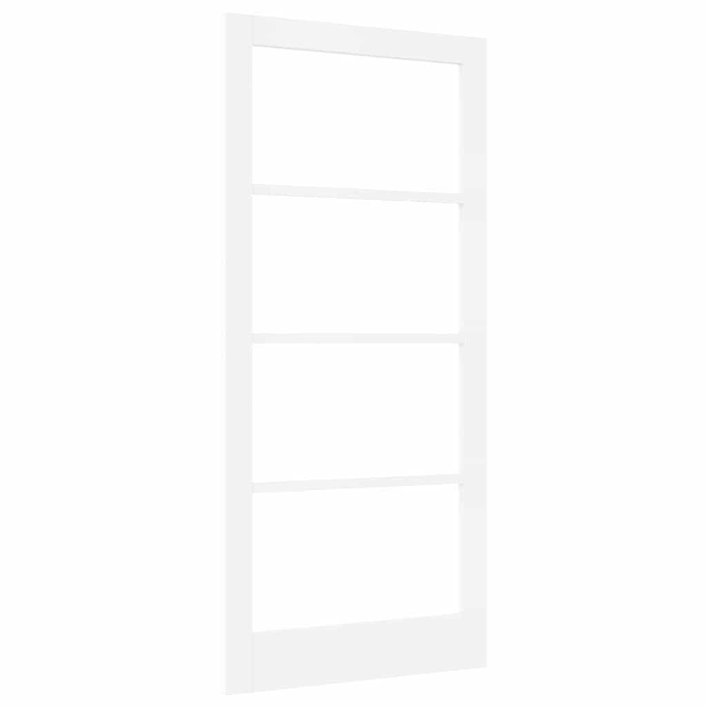 vidaXL Εσωτερική Πόρτα ORKDAL Λευκό Πρωτότυπο 93 x 202 cm