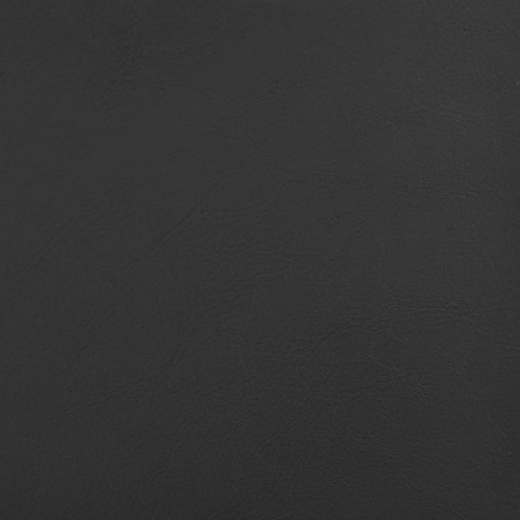 vidaXL σκαμπό μπαρ με μαξιλάρια 2 τεμάχια καφέ μασίφ ξύλο καουτσούκ