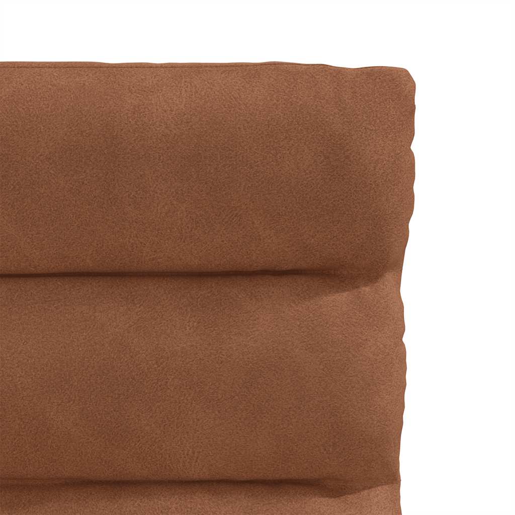 vidaXL Καρέκλες Τραπεζαρίας 6 τεμ. Καφέ από Συνθετικό Δέρμα