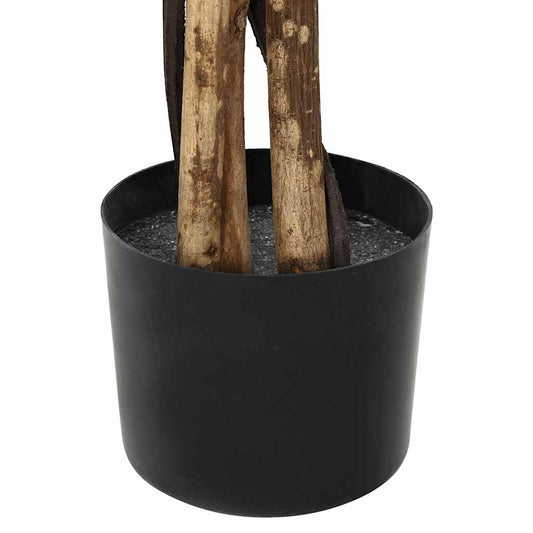 vidaXL Τεχνητό φυτό Φίκος 788 Κλαδιά Πράσινο 120 εκ.