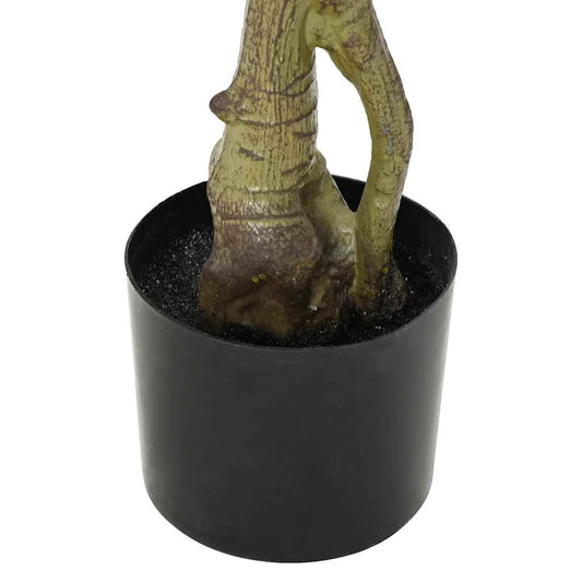 vidaXL Λεμονόδεντρο Τεχνητό 234 Κλαδιά Πράσινο 90 εκ.