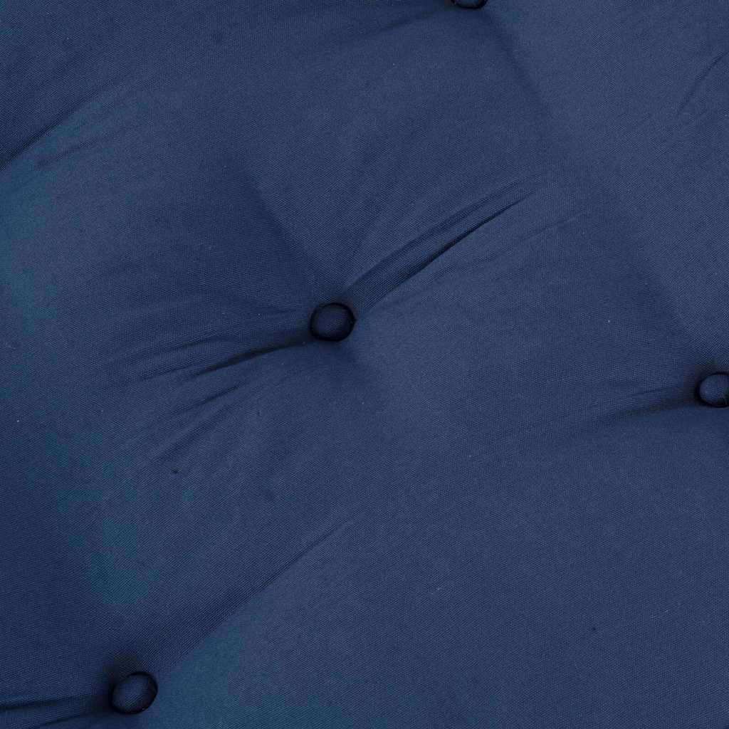 vidaXL Μοντέρνος καναπές Ινδικο 70 x 70 x 36 εκ ύφασμα