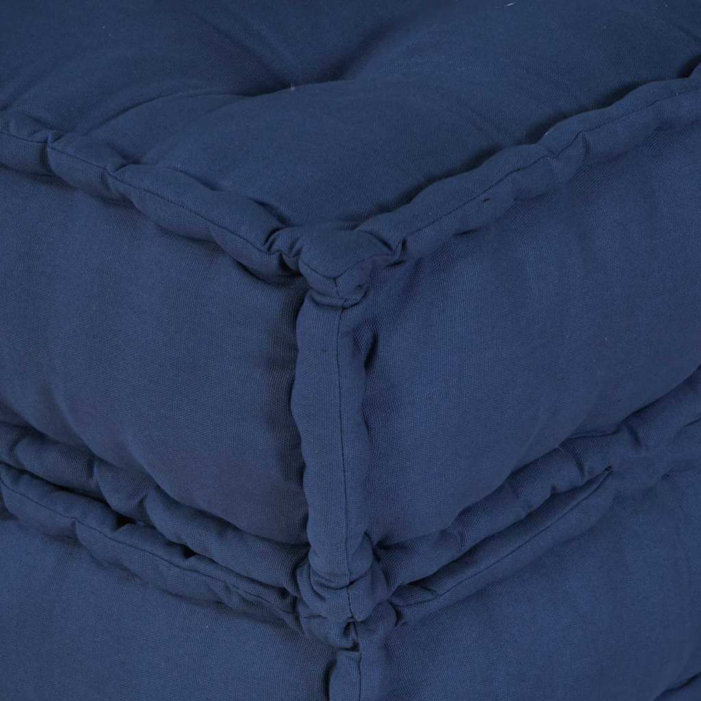 vidaXL Μοντέρνος καναπές Ινδικο 70 x 70 x 36 εκ ύφασμα