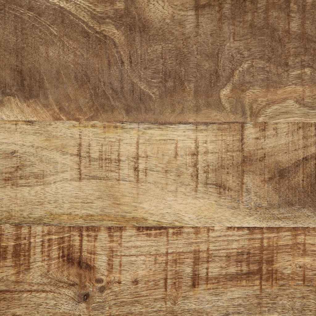 vidaXL Τραπέζι Καφέ 40x50x38 εκ Μασίφ Ξύλο Μάνγκο