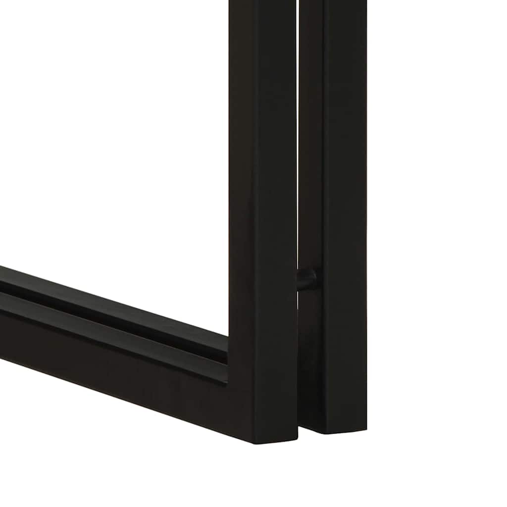 vidaXL Τραπεζάκι καφέ 40x50x38 εκ Μασίφ ξύλο ακακίας