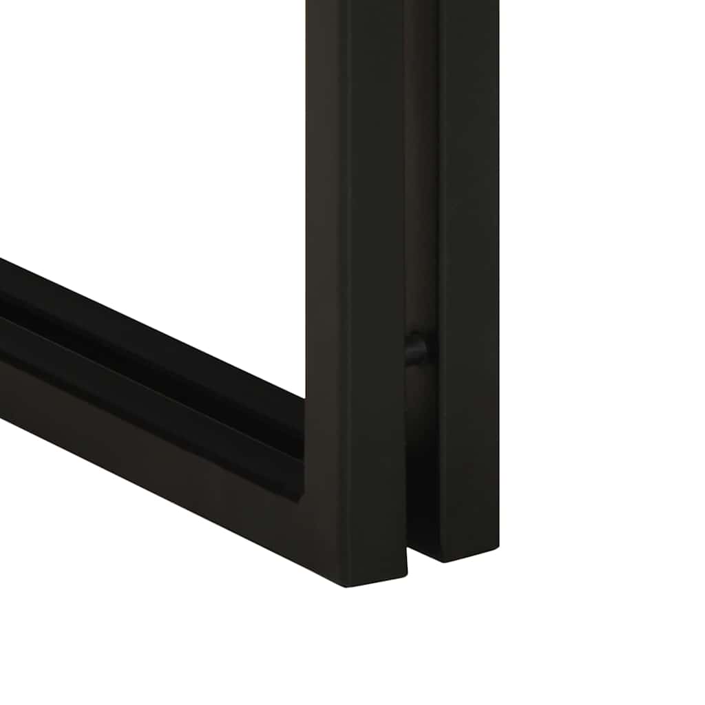 vidaXL Τραπεζάκι καφέ Πολύχρωμο 40x50x38 εκ. Μασίφ Ανακυκλωμένο Ξύλο