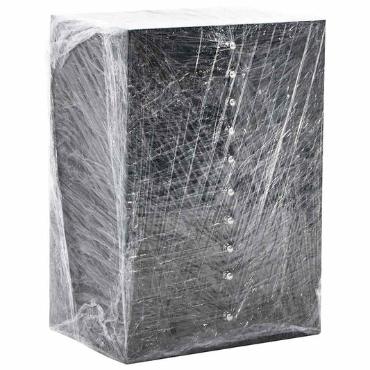 vidaXL Stretch Film 6 τεμάχια Διαφανές 20 μm 50 cm x 150 m