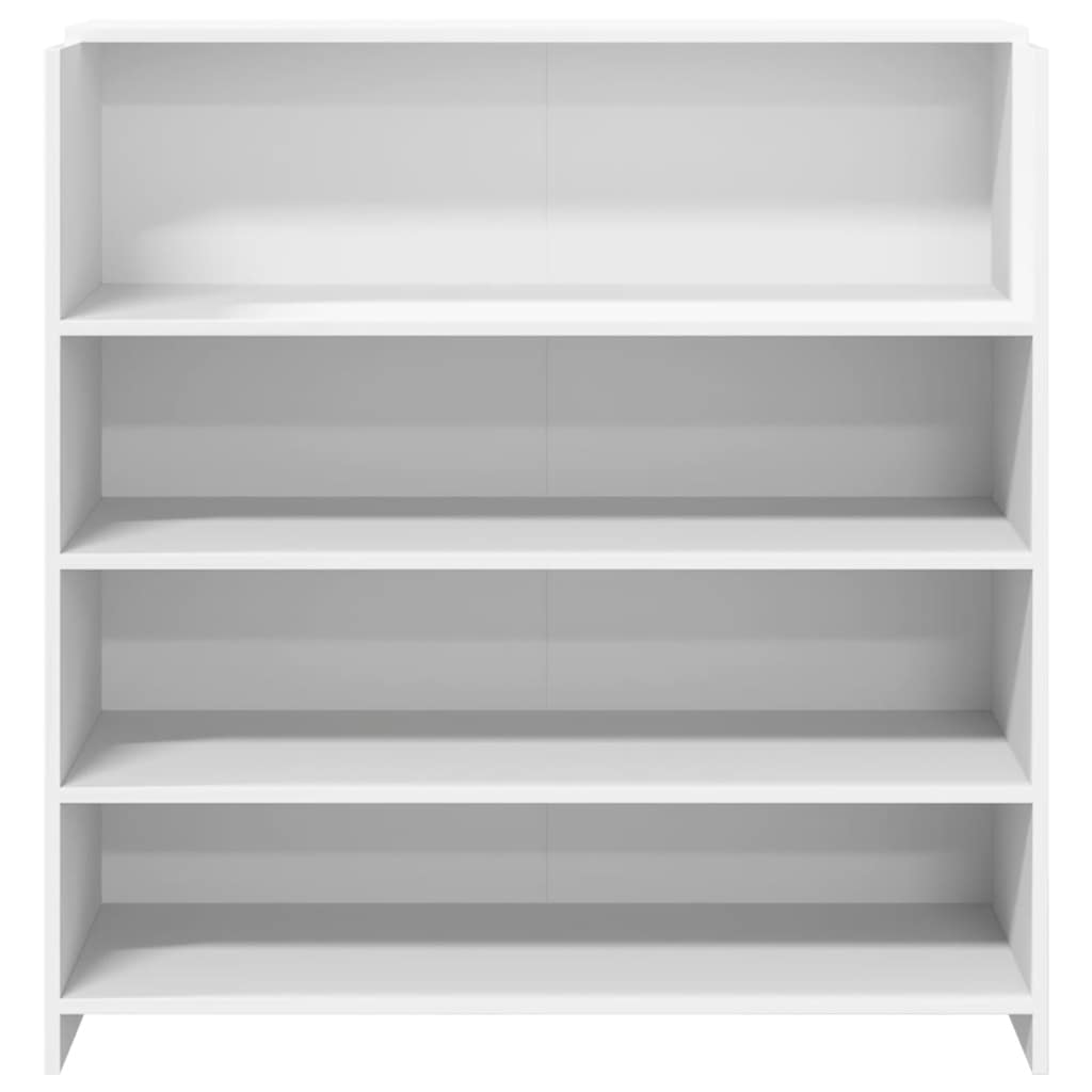 vidaXL Γραφείο Υποδοχής Λευκό 100x50x103,5 εκ. από Τεχνητό Ξύλο