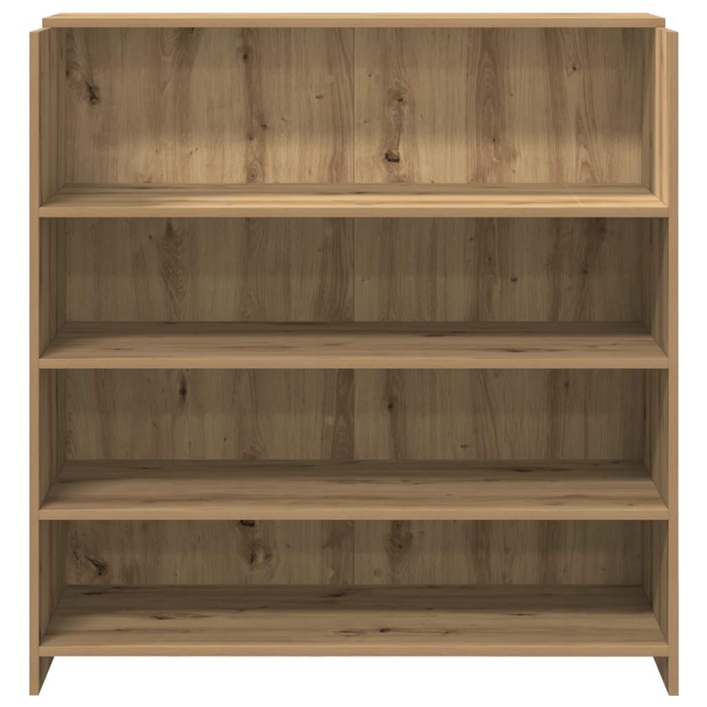 vidaXL Γραφείο υποδοχής 100x50x103,5 εκ. Επεξεργασμένο Ξύλο