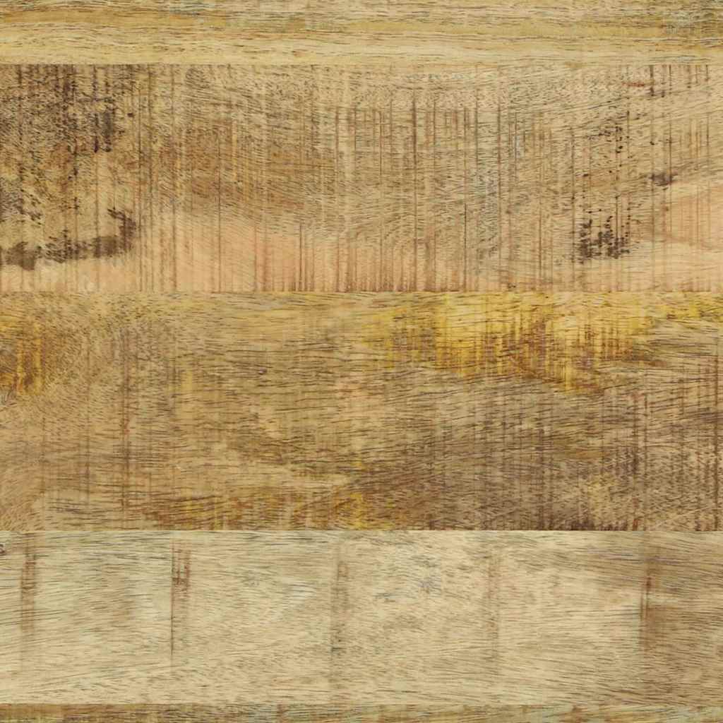 vidaXL Τραπεζάκι σαλονιού Καφέ 90 x 50 x 35 cm Στερεό ξύλο μάνγκο
