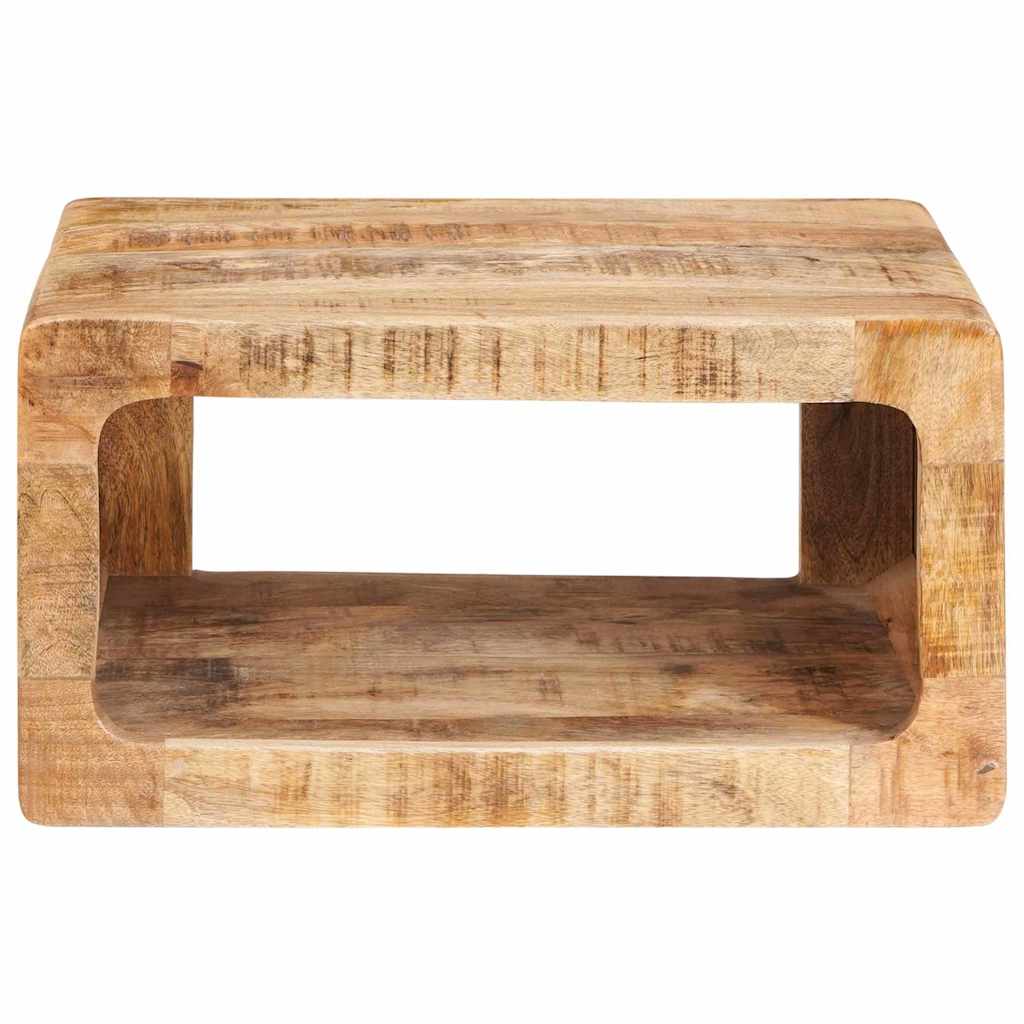 vidaXL Κομοδίνα 45 x 30 x 24 εκ. Μασίφ ξύλο μάνγκο