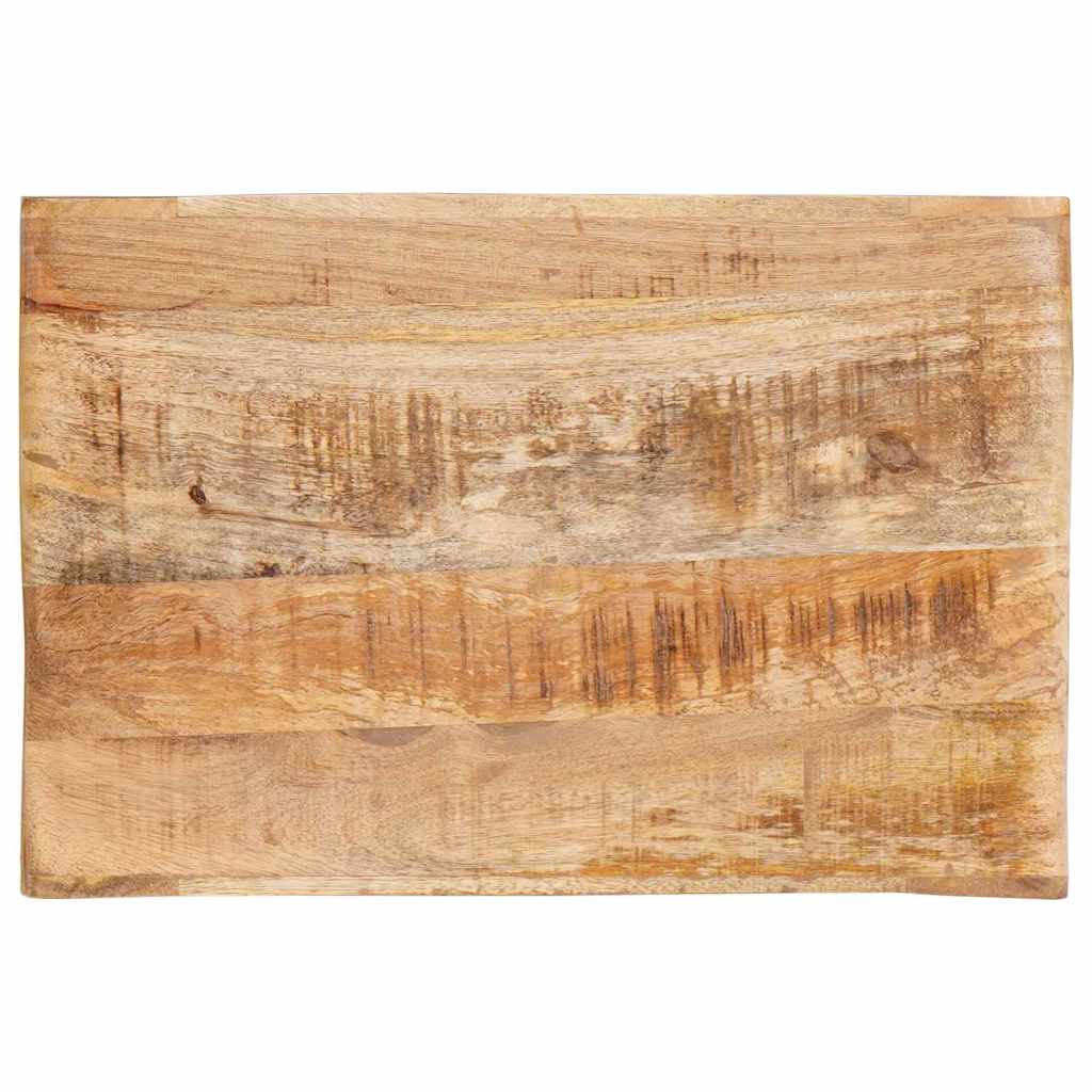 vidaXL Κομοδίνα 45 x 30 x 24 εκ. Μασίφ ξύλο μάνγκο