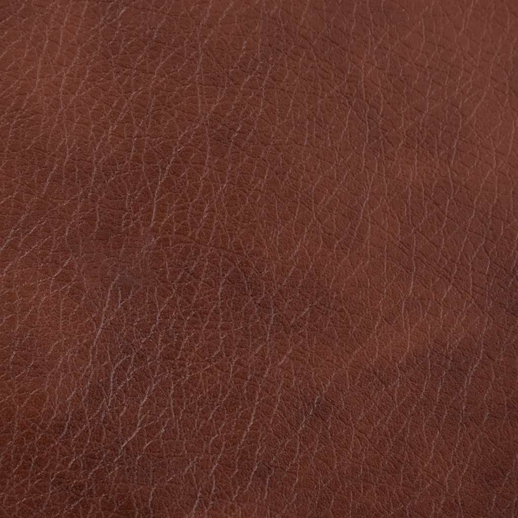 vidaXL Καρέκλα τραπεζαρίας Shiny Brown Faux Leather