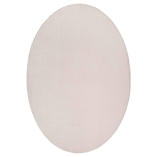 vidaXL Χαλιά Άμμος 120 x 170 cm Πολυεστέρας